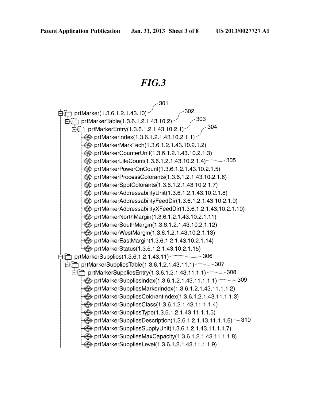 NETWORK APPARATUS THAT SENDS BACK EQUIPMENT INFORMATION, METHOD OF     CONTROLLING THE APPARATUS, AND STORAGE MEDIUM - diagram, schematic, and image 04