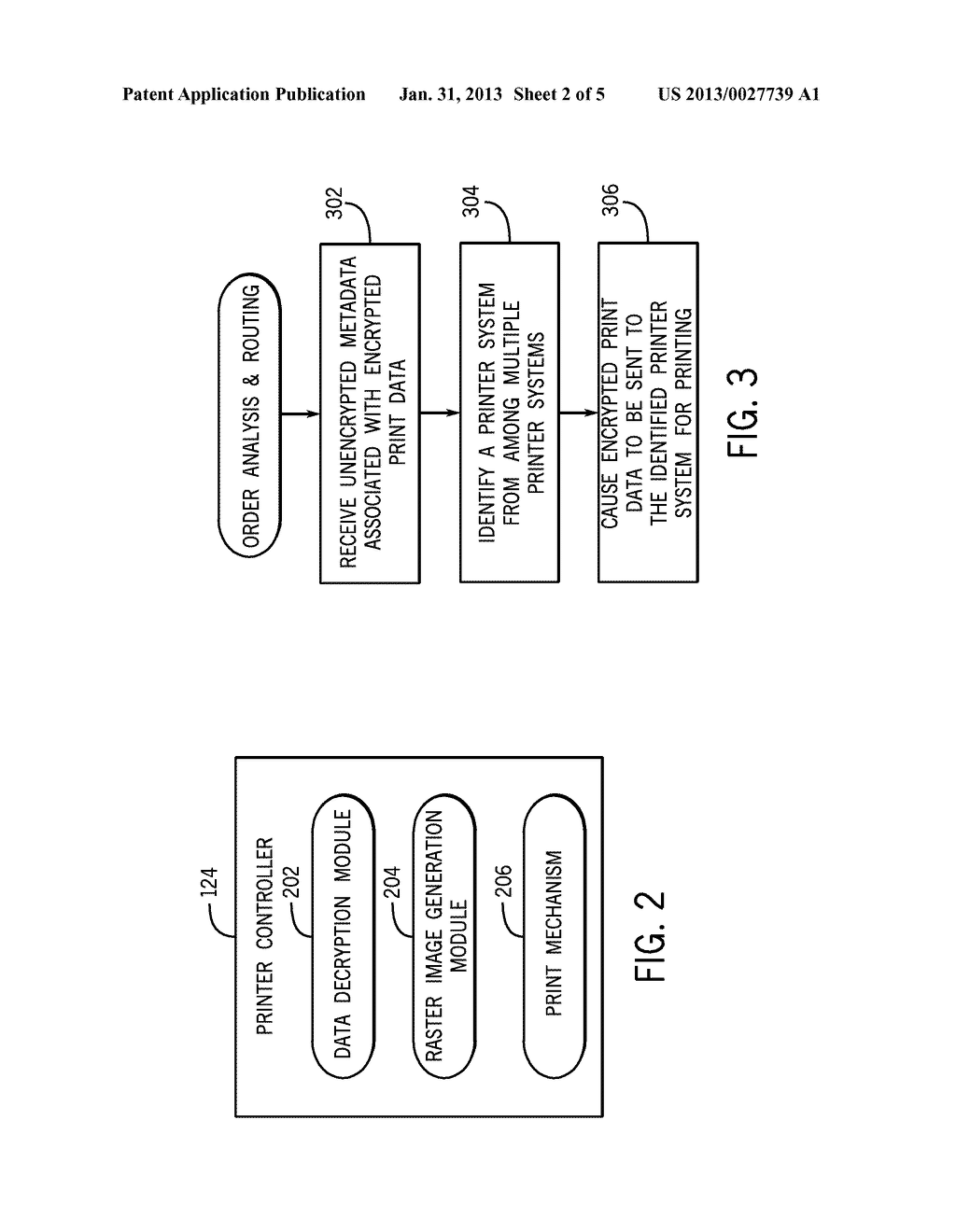 PRINTING OF ENCRYPTED PRINT CONTENT - diagram, schematic, and image 03