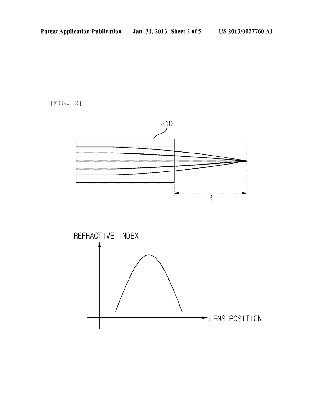 OPTICAL PROBE USING SENSOR AND METHOD FOR CONTROLLING THE SAME - diagram, schematic, and image 03