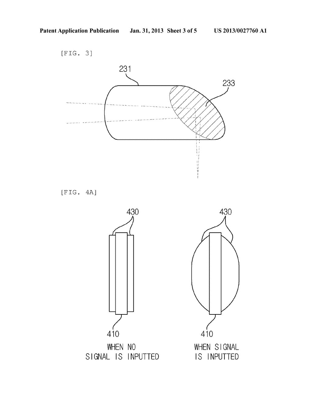 OPTICAL PROBE USING SENSOR AND METHOD FOR CONTROLLING THE SAME - diagram, schematic, and image 04