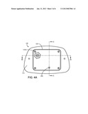 VENTED WATERPROOF TOUCH SCREEN PANEL diagram and image