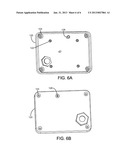 VENTED WATERPROOF TOUCH SCREEN PANEL diagram and image