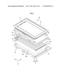 LIGHTING DEVICE, DISPLAY DEVICE AND TELEVISION RECEIVER diagram and image