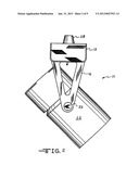 Light Fixture With Concealed Wireway diagram and image