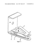 Light Fixture With Concealed Wireway diagram and image