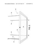 FLOATING LIGHT LUMINAIRE diagram and image