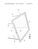 FLOATING LIGHT LUMINAIRE diagram and image