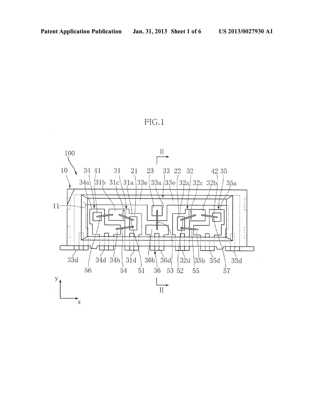 LED MODULE - diagram, schematic, and image 02