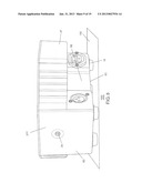 DMX CONTROLLABLE LOW PROFILE LIGHTING APPARATUS diagram and image