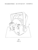 DMX CONTROLLABLE LOW PROFILE LIGHTING APPARATUS diagram and image