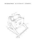 DMX CONTROLLABLE LOW PROFILE LIGHTING APPARATUS diagram and image