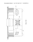 DMX CONTROLLABLE LOW PROFILE LIGHTING APPARATUS diagram and image