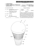 BULB-TYPE LED LAMP diagram and image