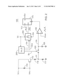 SWITCHING CONTROLLER FOR FLYBACK POWER CONVERTERS WITHOUT INPUT CAPACITOR diagram and image