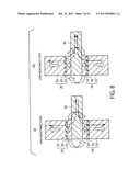 MAGNETORESISTIVE DEVICE AND MAGNETIC MEMORY diagram and image