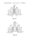 MAGNETORESISTIVE DEVICE AND MAGNETIC MEMORY diagram and image