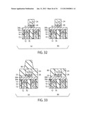 MAGNETORESISTIVE DEVICE AND MAGNETIC MEMORY diagram and image