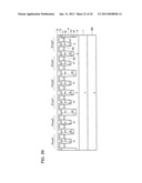 NONVOLATILE SEMICONDUCTOR MEMORY DEVICE diagram and image