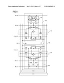 SEMICONDUCTOR MEMORY DEVICE diagram and image