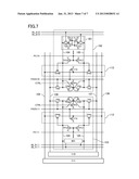 SEMICONDUCTOR MEMORY DEVICE diagram and image