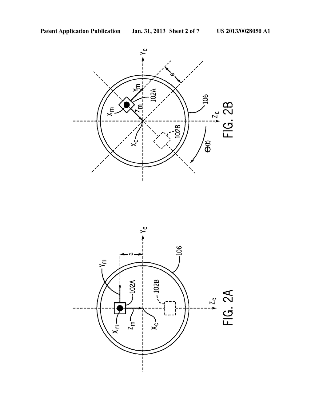 DETERMINING AN ORIENTATION ANGLE OF A SURVEY SENSOR - diagram, schematic, and image 03