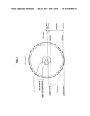 MANUFACTURING METHOD FOR OPTICAL DISC, OPTICAL DISC, PLAYBACK METHOD FOR     OPTICAL DISC, PLAYBACK APPARATUS FOR OPTICAL DISC, RECORDING APPARATUS     FOR OPTICAL DISC diagram and image