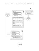 DETECTING ABNORMAL BEARER TERMINATION AND DYNAMICALLY RESTORING FLOWS     UTILIZING AN ALTERNATIVE BEARER diagram and image