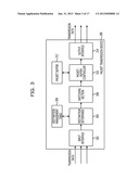 PACKET TRANSMISSION DEVICE, MEMORY CONTROL CIRCUIT, AND PACKET     TRANSMISSION METHOD diagram and image