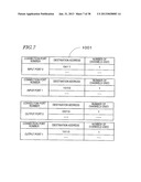 ROUTER, METHOD FOR CONTROLLING ROUTER, AND PROGRAM diagram and image