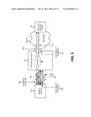 ELECTRONIC HOOK SWITCH CAPABILITY FOR A MOBILE DEVICE CONNECTED DOCKING     STATION diagram and image