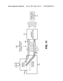 ELECTRONIC HOOK SWITCH CAPABILITY FOR A MOBILE DEVICE CONNECTED DOCKING     STATION diagram and image