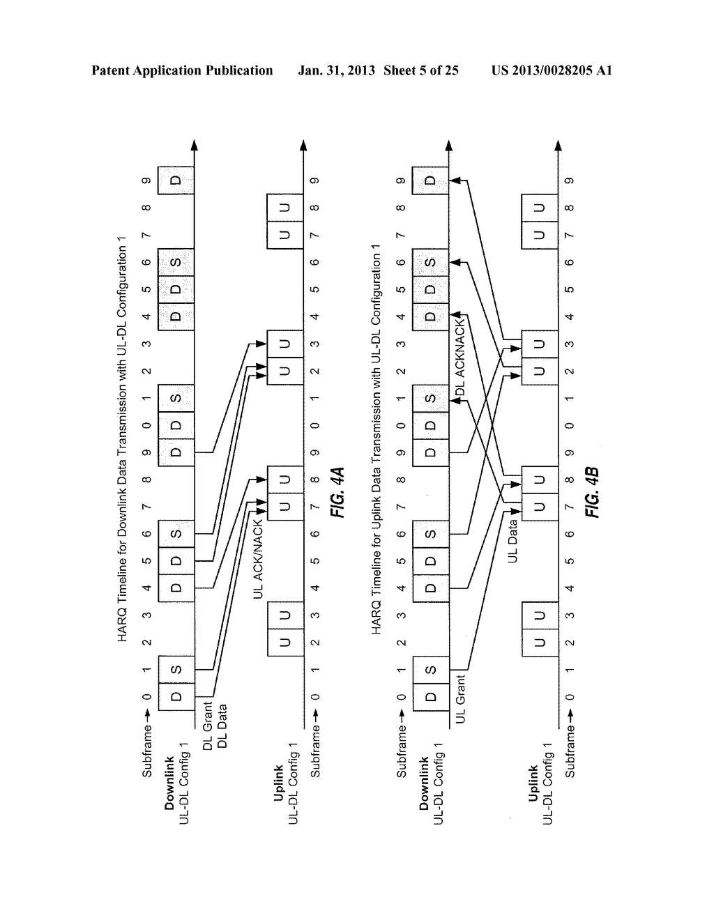 TRANSMISSION OF CONTROL INFORMATION IN A WIRELESS NETWORK WITH CARRIER     AGGREGATION - diagram, schematic, and image 06