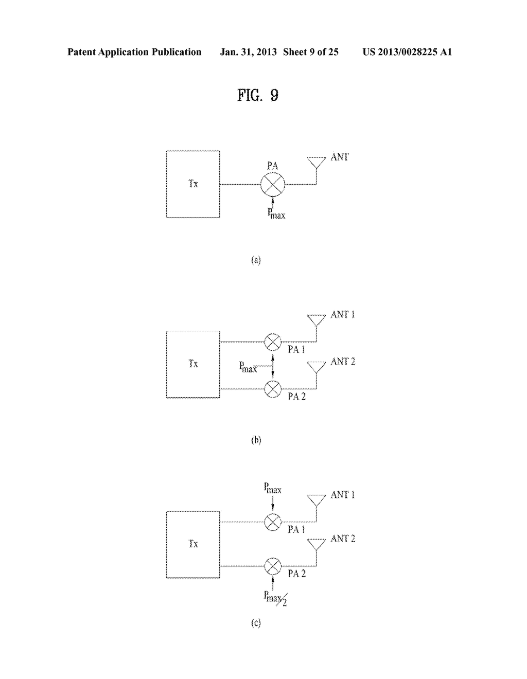 METHOD AND DEVICE FOR EFFICIENT FEEDBACK IN WIRELESS COMMUNICATION SYSTEM     SUPPORTING MULTIPLE ANTENNAS - diagram, schematic, and image 10