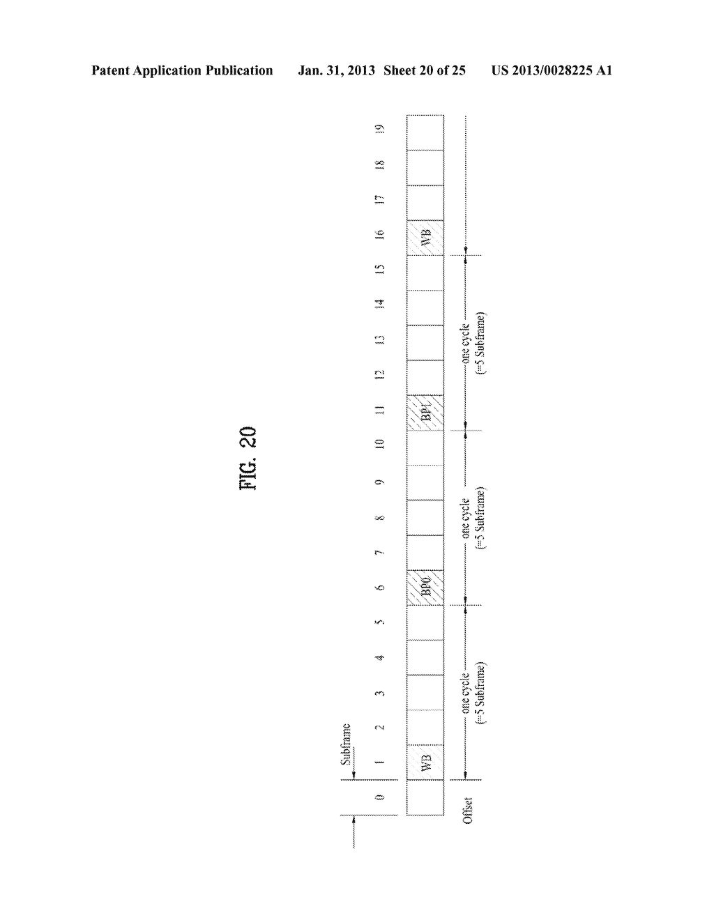 METHOD AND DEVICE FOR EFFICIENT FEEDBACK IN WIRELESS COMMUNICATION SYSTEM     SUPPORTING MULTIPLE ANTENNAS - diagram, schematic, and image 21