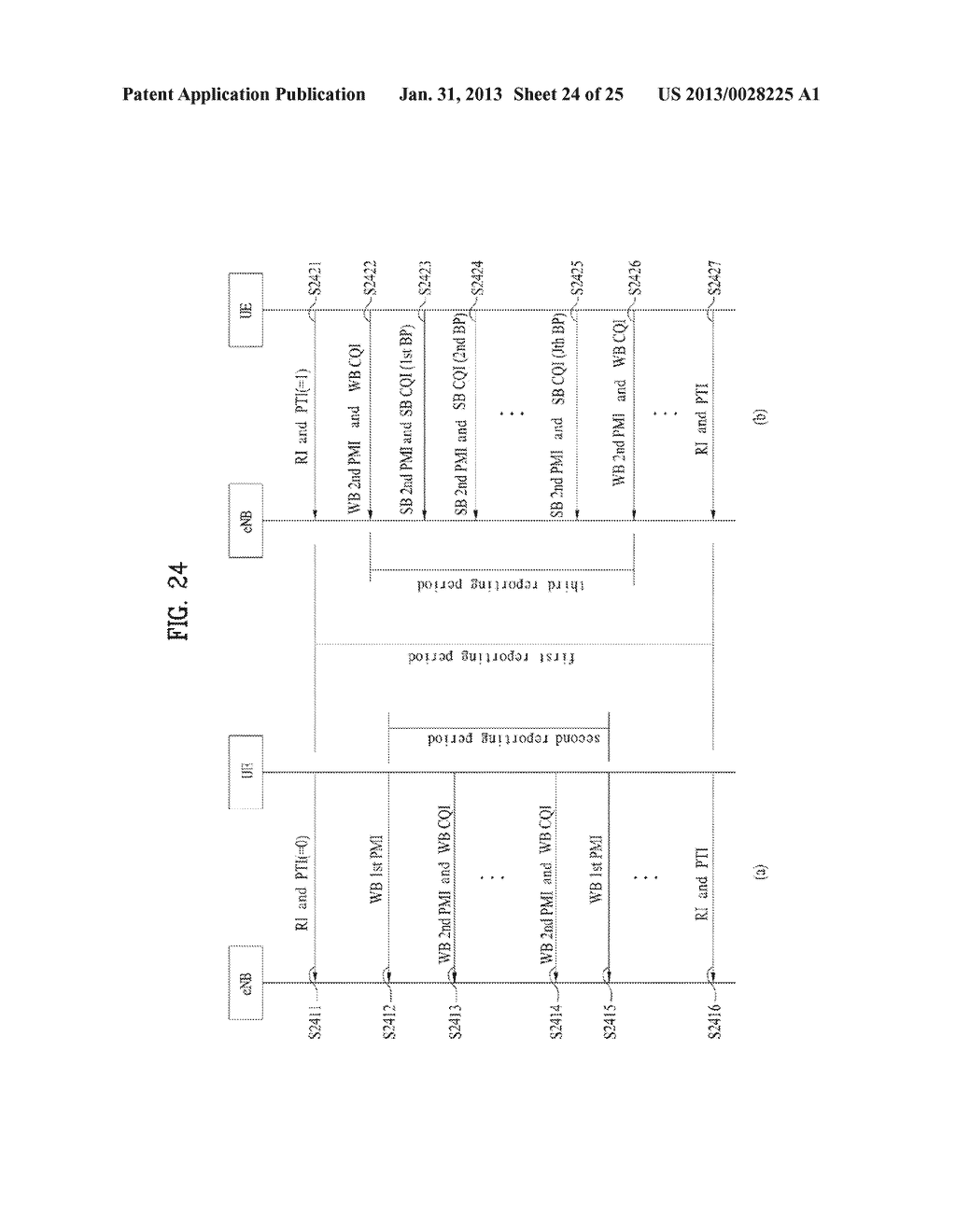 METHOD AND DEVICE FOR EFFICIENT FEEDBACK IN WIRELESS COMMUNICATION SYSTEM     SUPPORTING MULTIPLE ANTENNAS - diagram, schematic, and image 25