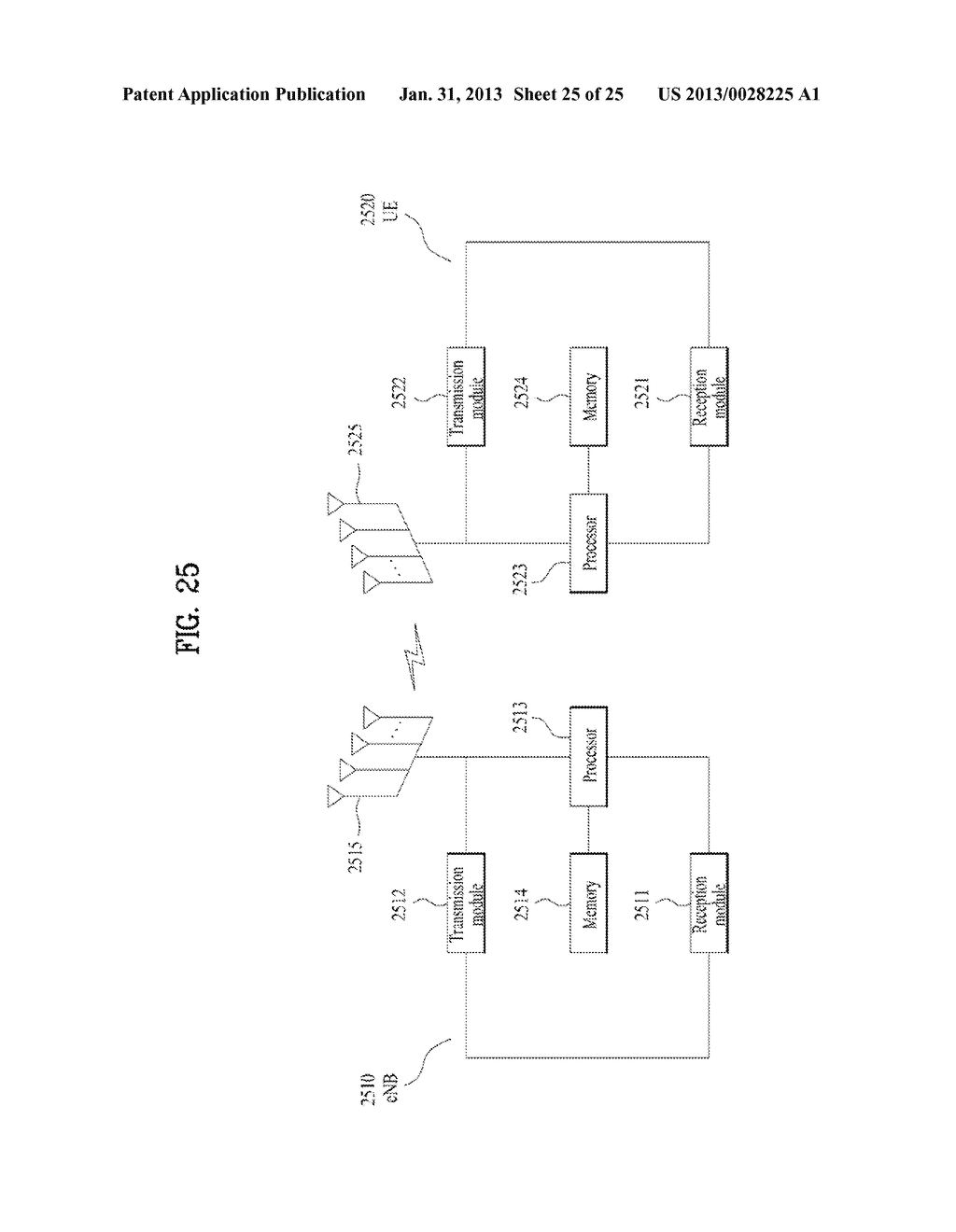 METHOD AND DEVICE FOR EFFICIENT FEEDBACK IN WIRELESS COMMUNICATION SYSTEM     SUPPORTING MULTIPLE ANTENNAS - diagram, schematic, and image 26