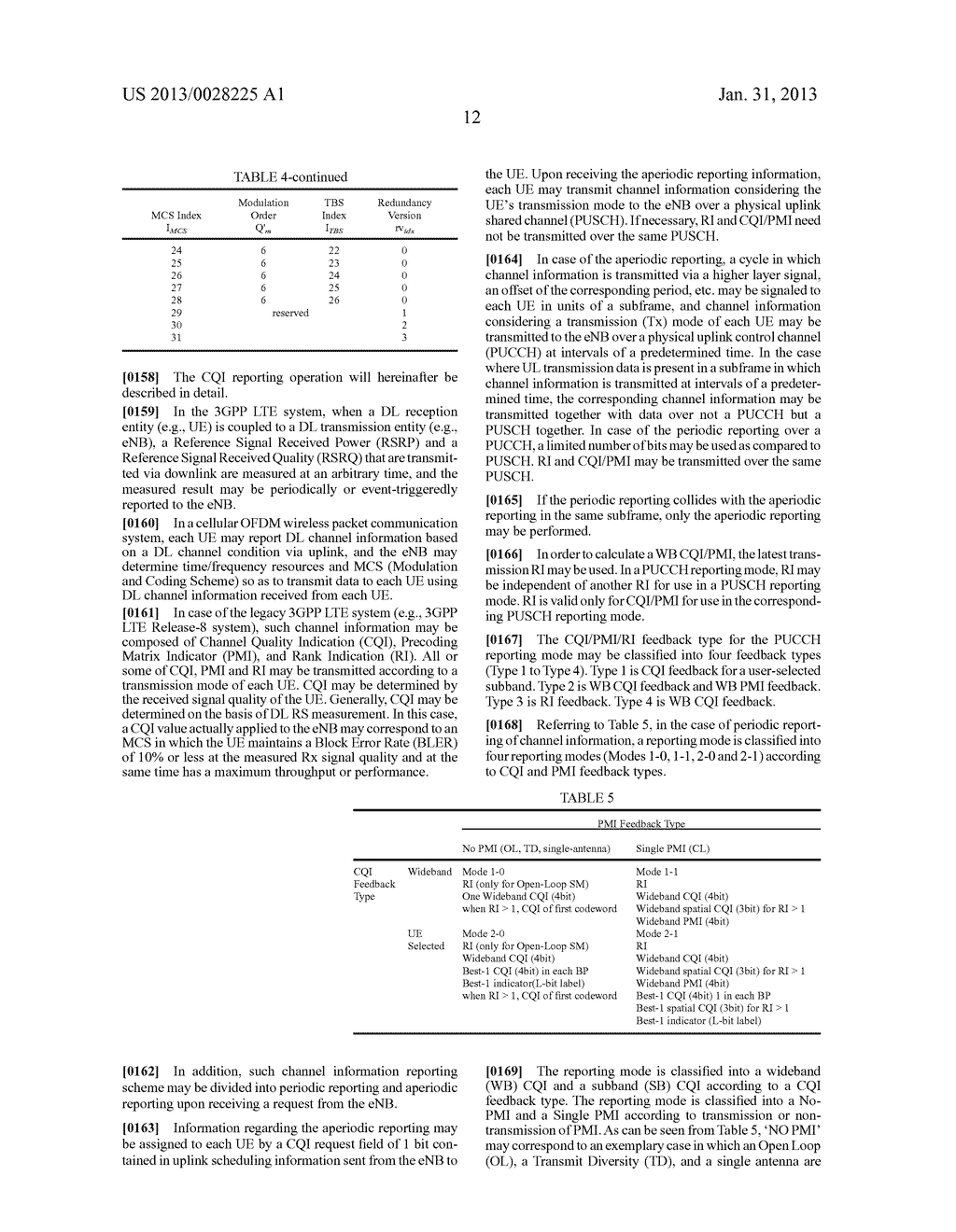 METHOD AND DEVICE FOR EFFICIENT FEEDBACK IN WIRELESS COMMUNICATION SYSTEM     SUPPORTING MULTIPLE ANTENNAS - diagram, schematic, and image 38