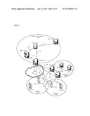 HANDOVER METHOD, HANDOVER SYSTEM, AND APPARATUS FOR A UE ATTACHING TO A     LOCAL IP NETWORK diagram and image