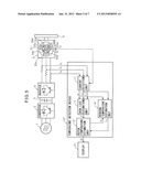 TEMPERATURE DETECTION DEVICE THAT DETECTS TEMPERATURE OF ROTOR OF MOTOR diagram and image