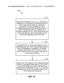 TIME-SHARED AND CONCURRENT MULTI-PROTOCOL BEACON TRANSMISSION DESIGN diagram and image