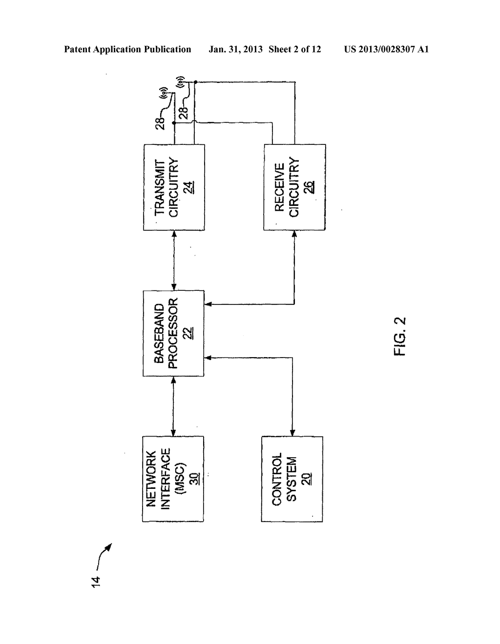 ADAPTIVE MODULATION AND CODING SCHEME ADJUSTMENT IN WIRELESS NETWORKS - diagram, schematic, and image 03