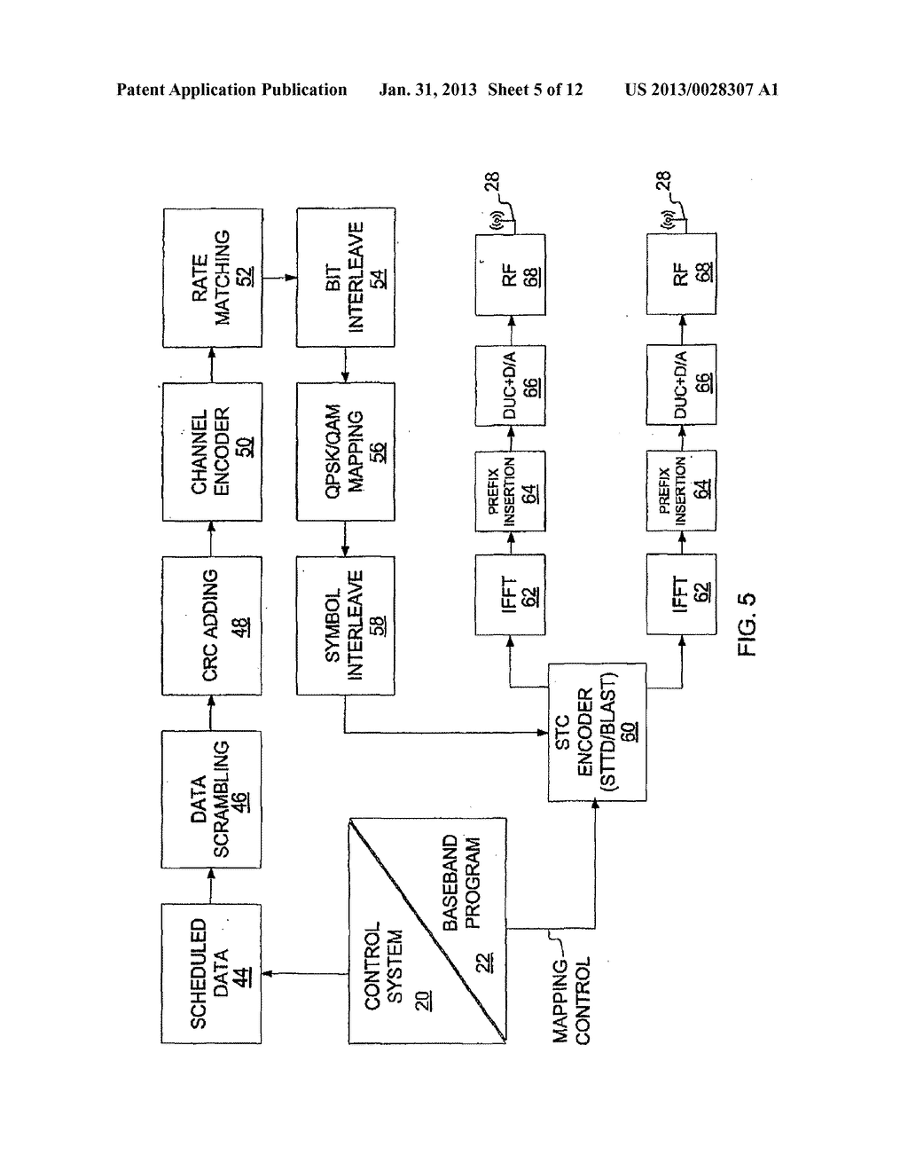 ADAPTIVE MODULATION AND CODING SCHEME ADJUSTMENT IN WIRELESS NETWORKS - diagram, schematic, and image 06