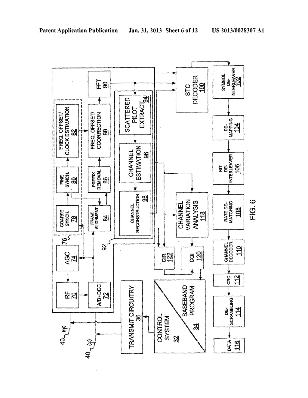 ADAPTIVE MODULATION AND CODING SCHEME ADJUSTMENT IN WIRELESS NETWORKS - diagram, schematic, and image 07