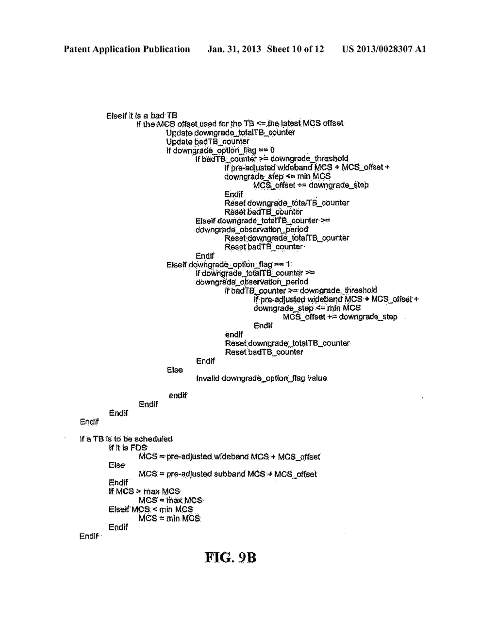 ADAPTIVE MODULATION AND CODING SCHEME ADJUSTMENT IN WIRELESS NETWORKS - diagram, schematic, and image 11