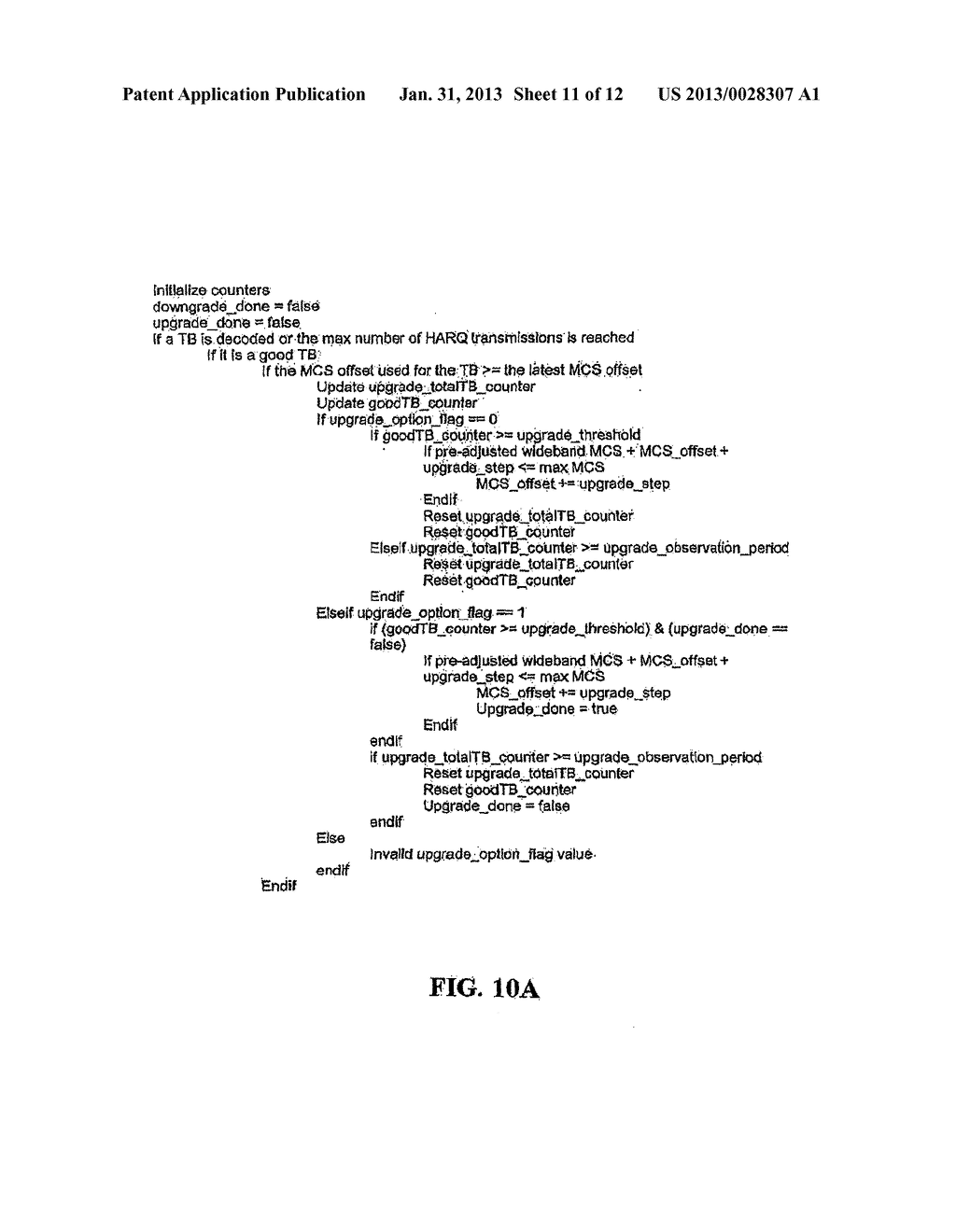 ADAPTIVE MODULATION AND CODING SCHEME ADJUSTMENT IN WIRELESS NETWORKS - diagram, schematic, and image 12