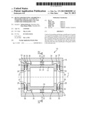 DEVICE FOR MOUNTING AND DRIVING A ROTATABLE PART OF A GANTRY OF A COMPUTER     TOMOGRAPHY UNIT AND COMPUTER TOMOGRAPHY UNIT diagram and image