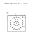 DEVICE FOR MOUNTING AND DRIVING A ROTATABLE PART OF A GANTRY OF A COMPUTER     TOMOGRAPHY UNIT AND COMPUTER TOMOGRAPHY UNIT diagram and image