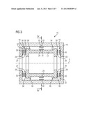 DEVICE FOR MOUNTING AND DRIVING A ROTATABLE PART OF A GANTRY OF A COMPUTER     TOMOGRAPHY UNIT AND COMPUTER TOMOGRAPHY UNIT diagram and image