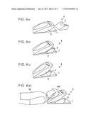 HEAD HOLDER, IMAGING TABLE, AND X-RAY CT APPARATUS diagram and image