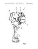 IMAGE PROCESSING METHOD AND THERMAL IMAGING CAMERA diagram and image